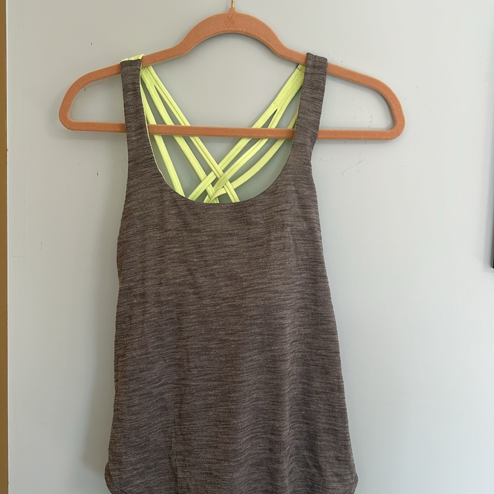 Free to be serene 2 in 1 tank